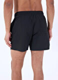 Tommy Hilfiger Siyah Erkek Şort Mayo UM0UM03477BDS