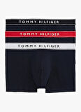 Tommy Hilfiger Kırmızı Erkek Boxer UM0UM034570WF