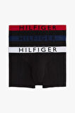 Erkek Th 3'lü Paket Boxer - Siyah | L