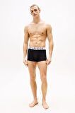 Erkek Th 3'lü Paket Boxer - Siyah | L
