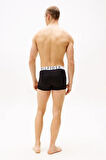 Erkek Th 3'lü Paket Boxer - Siyah | L