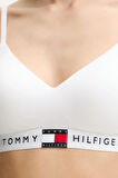 Tommy Hilfiger Kadın Beyaz Bralet UW0UW05715 