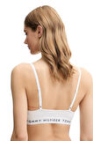 Tommy Hilfiger Kadın Beyaz Bralet UW0UW05715 