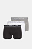 Erkek 3P Trunk DTM Boxer - Multi | L