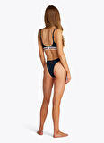 Tommy Hilfiger Mavi Kadın Bikini Alt UW0UW05828C1G