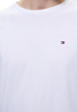 Tommy Hilfiger Erkek Beyaz Pijama Takım UM0UM03168