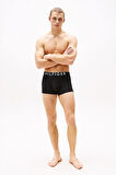 Erkek Th 3'lü Paket Boxer - Siyah | XL