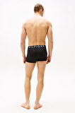 Erkek Th 3'lü Paket Boxer - Siyah | XL
