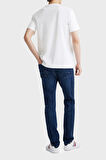 Tommy Hilfiger Erkek T Shirt MW0MW39168 YBR