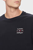 Tommy Hilfiger Erkek T Shirt MW0MW38622 DW5