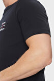 Tommy Hilfiger Erkek T Shirt MW0MW38622 DW5