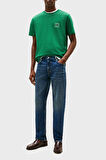 Tommy Hilfiger Erkek T Shirt MW0MW38622 L4F