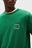 Tommy Hilfiger Erkek T Shirt MW0MW38622 L4F