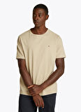 Tommy Hilfiger Koyu Haki Erkek T-Shirt MW0MW38637RBT