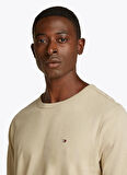 Tommy Hilfiger Koyu Haki Erkek T-Shirt MW0MW38637RBT