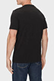 Tommy Hilfiger Erkek T Shirt MW0MW38622 BDS