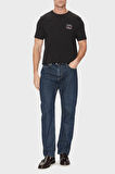 Tommy Hilfiger Erkek T Shirt MW0MW38622 BDS
