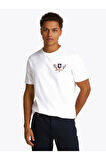 Tomyy Hilfiger Crest Erkek T-Shirt MW0MW39970