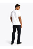 Tomyy Hilfiger Crest Erkek T-Shirt MW0MW39970