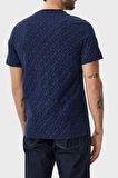 Tommy Hilfiger Erkek T Shirt MW0MW39251 DW5