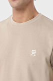Tommy Hilfiger Erkek T Shirt MW0MW39256 RBT