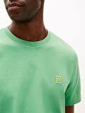MONOGRAM IMD TEE Erkek Yeşil T-Shirt - MW0MW39256
