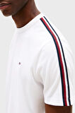 Tommy Hilfiger Erkek T Shirt MW0MW38632 YBR