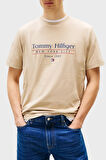 Tommy Hilfiger Erkek T Shirt MW0MW38621 RBT
