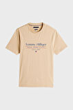 Tommy Hilfiger Erkek T Shirt MW0MW38621 RBT