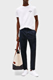 Tommy Hilfiger Erkek T Shirt MW0MW38644 YBR