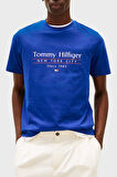Tommy Hilfiger Erkek T Shirt MW0MW38621 D03
