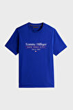 Tommy Hilfiger Erkek T Shirt MW0MW38621 D03