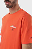 Tommy Hilfiger Erkek T Shirt MW0MW38644 SCX