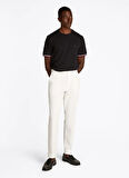 Tommy Hilfiger Siyah Erkek T-Shirt MW0MW38630BDS