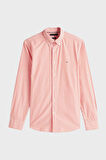 Tommy Hilfiger Erkek Gömlek MW0MW37549 0DM