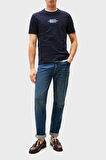 Tommy Hilfiger Erkek T Shirt MW0MW38636 DW5
