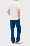 Tommy Hilfiger Erkek T Shirt MW0MW38636 YBR