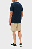 Tommy Hilfiger Erkek T Shirt MW0MW38628 DAF