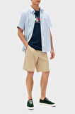 Tommy Hilfiger Erkek T Shirt MW0MW38628 DAF