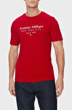 Tommy Hilfiger Erkek T Shirt MW0MW38621 XLD