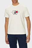 Tommy Hilfiger Erkek T Shirt MW0MW38628 Z00
