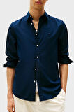 Tommy Hilfiger Erkek Gömlek MW0MW38137 DW5