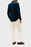 Tommy Hilfiger Erkek Gömlek MW0MW38137 DW5