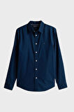 Tommy Hilfiger Erkek Gömlek MW0MW38137 DW5