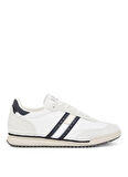 Tommy Hilfiger Beyaz - Siyah Erkek Sneaker TJM RETRO RUNNER CLEATED