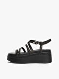 TOMMY HILFIGER TJW WEDGY STRAPPY SANDAL Sandalet