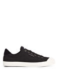 Tommy Hilfiger Siyah Erkek Sneaker TJM VULCANIZED BUMPER CANVAS