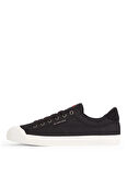 Tommy Hilfiger Siyah Erkek Sneaker TJM VULCANIZED BUMPER CANVAS