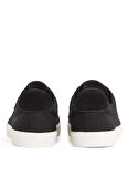 Tommy Hilfiger Siyah Erkek Sneaker TJM VULCANIZED BUMPER CANVAS