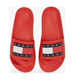 TOMMY JEANS FLAG POOL SLIDE